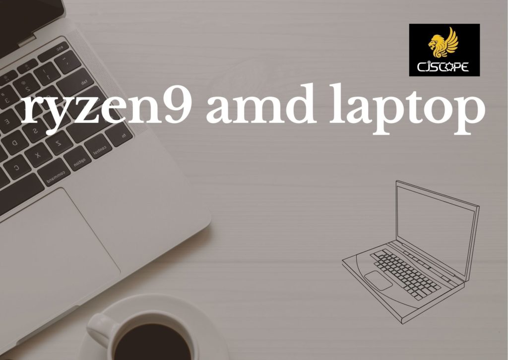 ryzen9 amd laptop